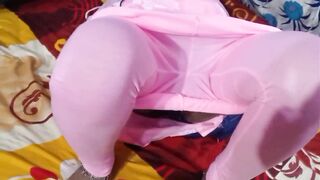 Bhabhi shows Indian devar pussy making him in the mood for chudai