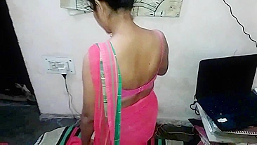 Bhabhi sex show of moveless sister being nailed by Indian brother