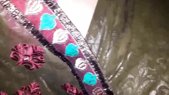 Sister is like tied up with ropes when Indian stepbrother wants Bhabhi