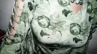 Hindi talk can be heard while Indian boy gives sexual joy to Bhabhi