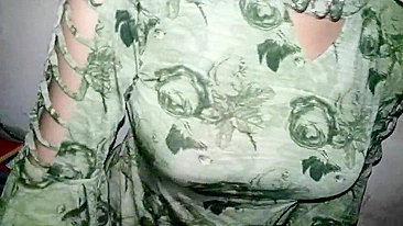 Hindi talk can be heard while Indian boy gives sexual joy to Bhabhi