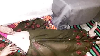 Desi movie of Bhabhi who likes sex with man in Indian doggystyle style