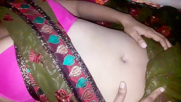 Desi movie of Bhabhi who likes sex with man in Indian doggystyle style