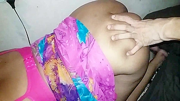 Bhabhi sister is fucked by perverted Indian brother in amateur porn