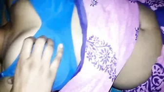 Devar scandal Indian porn of Bhabhi in blue bra who gets penetrated