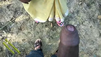 Lustful Indian Bhabhi doesn't mind if devar fucks craving pussy on camera