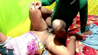 Indian stallion films sex with desi Bhabhi at every opportunity