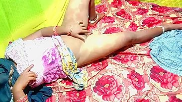 Indian stallion films sex with desi Bhabhi at every opportunity