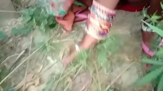 It isn't a problem for the Indian Bhabhi to take devar's penis in cunt