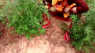 Dirty Bhabhi plays with desi tits and pussy before Indian lover fucks her