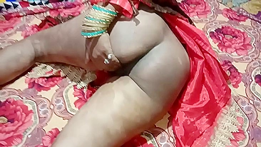Bhabhi is tired still she doesn't refuse to be fucked by Indian devar