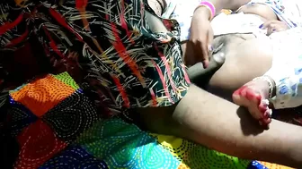 Indian Bhabhi spices up sexual life by the amateur desi porn video