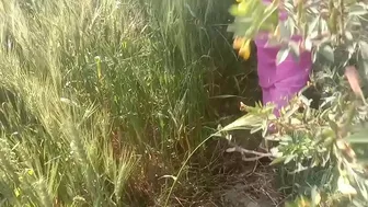 Sex is inevitable when desi Bhabhi flashes ass in front of the Indian