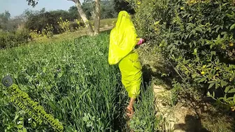 Mischievous Indian Bhabhi exposes her desi private parts on camera