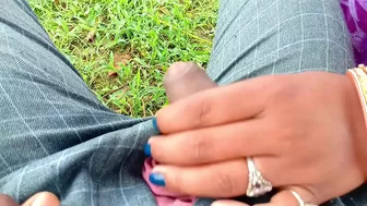 Point of view desi video of the lascivious Bhabhi and Indian neighbor