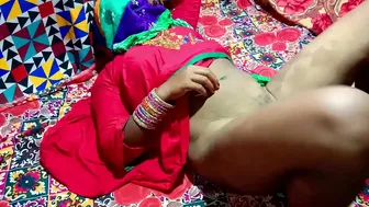 It's always a pleasure for devar to penetrate Bhabhi's Indian pussy