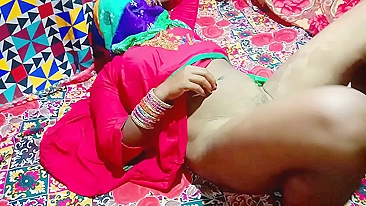 It's always a pleasure for devar to penetrate Bhabhi's Indian pussy