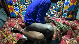 Horny Bhabhi is satisfied thanks to sex with Indian sister's hubby