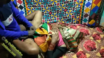 Horny Bhabhi is satisfied thanks to sex with Indian sister's hubby