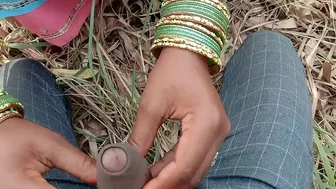 Outdoor Indian sex of unfaithful Bhabhi and sister's new boyfriend Outdoor Indian sex of unfaithful Bhabhi and sister's new boyfriend