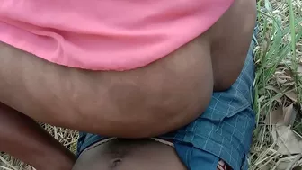 Outdoor Indian sex of unfaithful Bhabhi and sister's new boyfriend