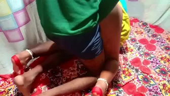 Desi Bhabhi likes it when the Indian lover fucks her in doggystyle