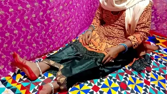 Sex with Indian devar is a good way for the Bhabhi to reach orgasm