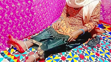 Sex with Indian devar is a good way for the Bhabhi to reach orgasm