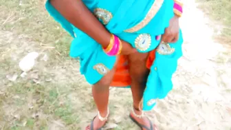 It's a lucky day for devar who manages to fuck the Indian Bhabhi