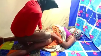 Covered faces help Indian Bhabhi and devar stay anonymous during sex Covered faces help Indian Bhabhi and devar stay anonymous during sex