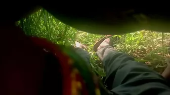 Cock riding by desi Bhabhi is the best part of walking for Indian guy