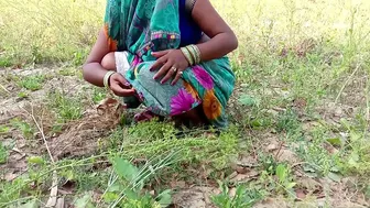 It's a good day for desi Bhabhi to ride Indian cock in the fresh air It's a good day for desi Bhabhi to ride Indian cock in the fresh air