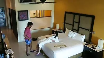 Pussy-hungry Indian devar fucks the Bhabhi on the king-sized bed Pussy-hungry Indian devar fucks the Bhabhi on the king-sized bed