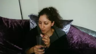 Naughty Indian brother fucks and creampies sleeping Desi sister