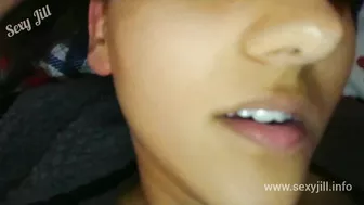 Naughty Indian brother fucks and creampies sleeping Desi sister