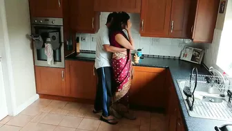 Instead of watching porn Indian Bhabhi has chudai with horny devar Instead of watching porn Indian Bhabhi has chudai with horny devar