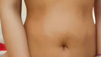 Instead of hindi talk chubby Desi Bhabhi rides dick of Indian devar