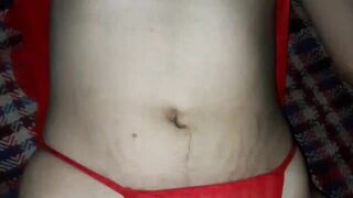 Naughty Indian guy has spontaneous chudai with sleeping Bhabhi sister