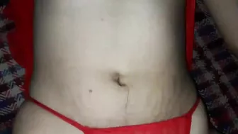 Naughty Indian guy has spontaneous chudai with sleeping Bhabhi sister