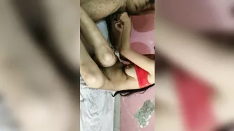 Devar catches Indian Bhabhi masturbating and stuffs pussy with cock