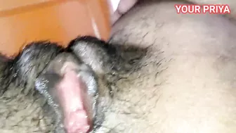 Bhabhi with hairy armpits and vagina fucked by Indian sister's boyfriend