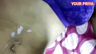 Bhabhi with hairy armpits and vagina fucked by Indian sister's boyfriend