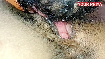 Bhabhi with hairy armpits and vagina fucked by Indian sister's boyfriend