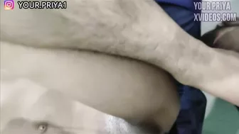 Bearded devar's boner penetrates Indian Bhabhi's shaved pussy Bearded devar's boner penetrates Indian Bhabhi's shaved pussy