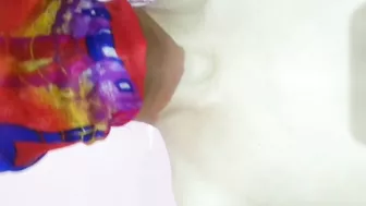 Devar's mighty penis is better for the Indian Bhabhi than masturbation