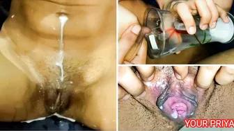 Playful Bhabhi milks nipple and shows Indian devar pussy in close-up Playful Bhabhi milks nipple and shows Indian devar pussy in close-up