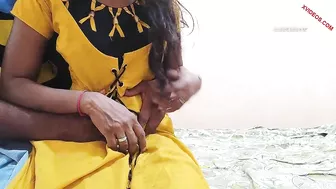 Even Indian superhero needs to relax by sex with the desi Bhabhi