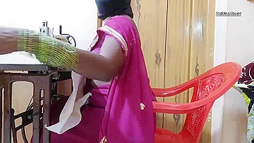 Sex with raunchy devar is more important for Indian Bhabhi than work