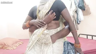 Cock-hungry Bhabhi will reach orgasm thanks to the Indian devar