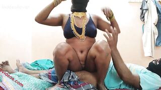 Cock riding by the Bhabhi is one of the best things for Indian devar